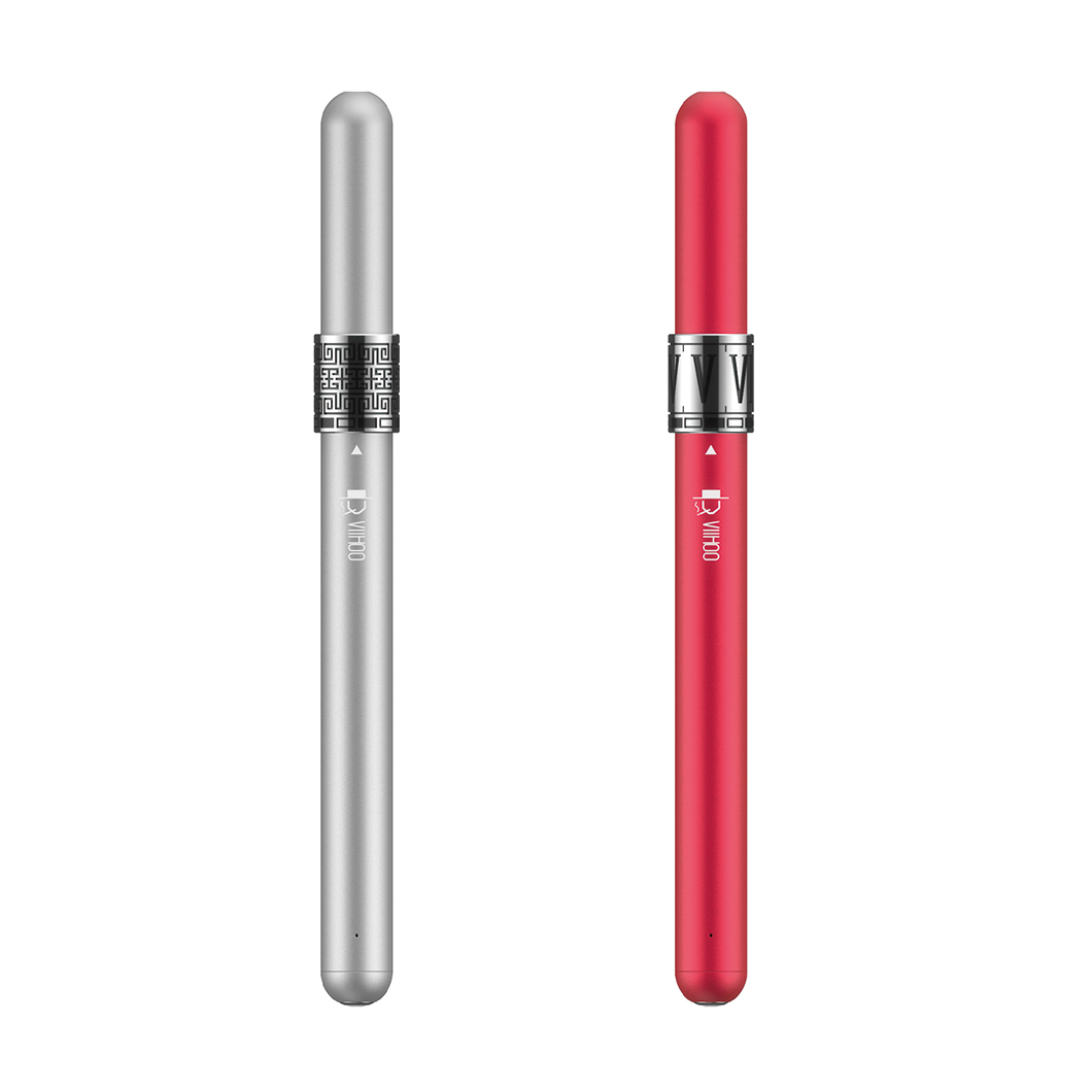 R1 The World’s Exclusive Patented Cartridge-Changing Electronic Cigarette