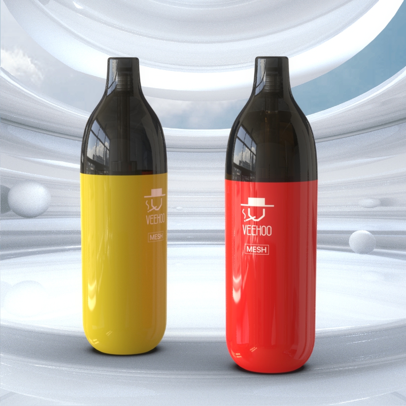 D12 Box Type Disposable Electronic Cigarette in veehoo vape
