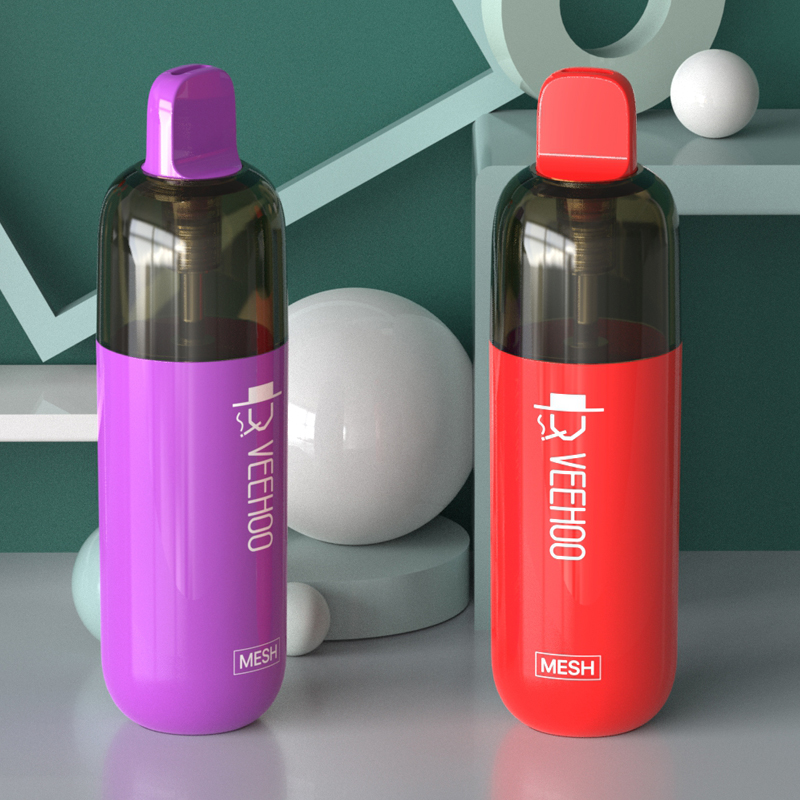 F8 Refuelable Electronic Cigarette in veehoo vape