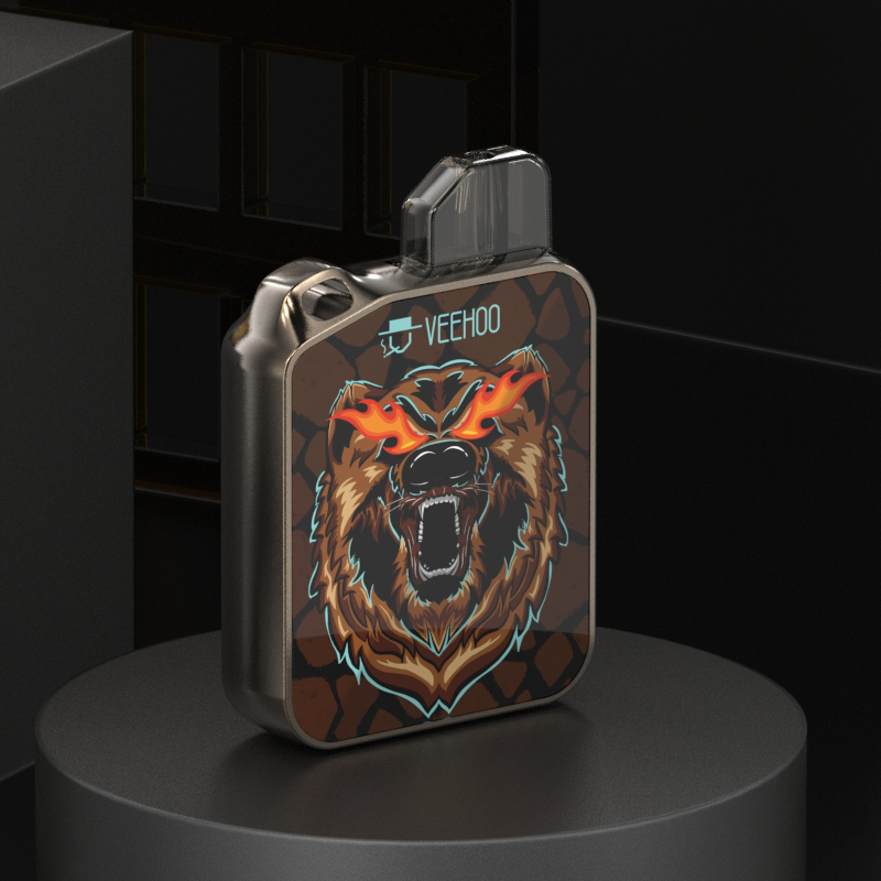 S10 Multifunctional Electronic Cigarette Set in veehoo vape