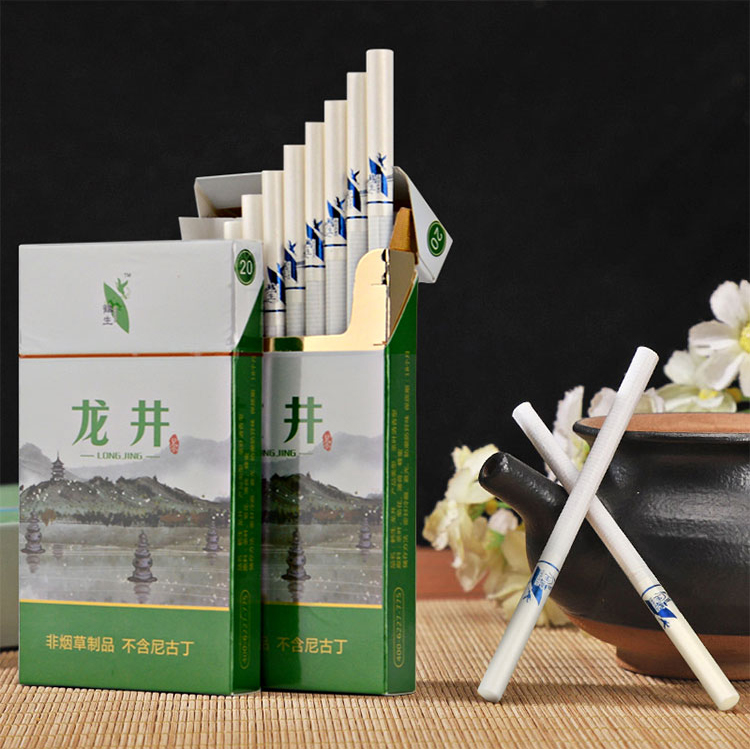 Tea cigarettes replace e-cigarettes as the new favorite? Expert: smoking without fragrance is more u